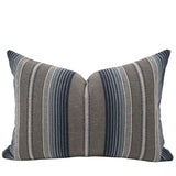 Sailcloth Stripe Pillow Cover