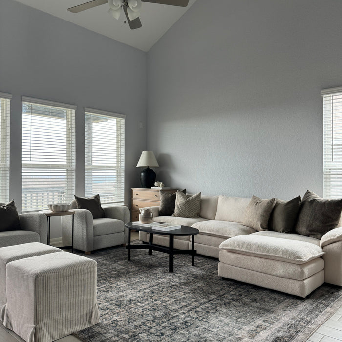 'Jordan' Living Room Combo
