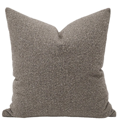 Woodland Bouclé Pillow Cover