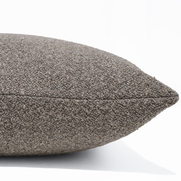 Woodland Bouclé Pillow Cover