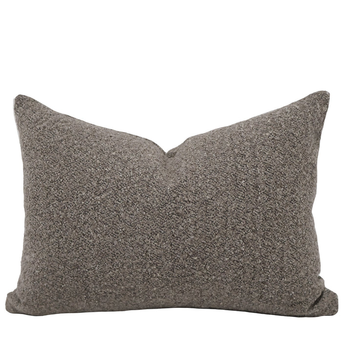Woodland Bouclé Pillow Cover