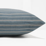 Harbor Pinstripe Pillow Cover