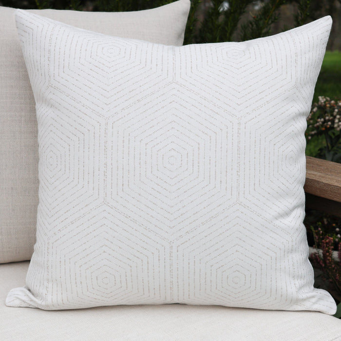 Sea Urchin Outdoor Pillow Cover