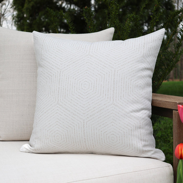 Sea Urchin Outdoor Pillow Cover