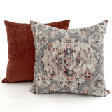 Holly Linen Pillow Cover