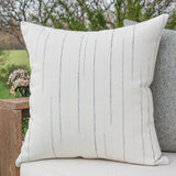 Salt + Indigo Indoor/Outdoor Pillow Cover