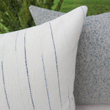 Salt + Indigo Indoor/Outdoor Pillow Cover