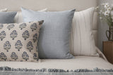Bed Pillow Combo 'Dreamy Blues'