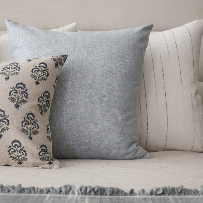Bed Pillow Combo 'Dreamy Blues'