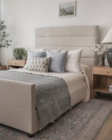 Salt + Indigo Indoor/Outdoor Pillow Cover