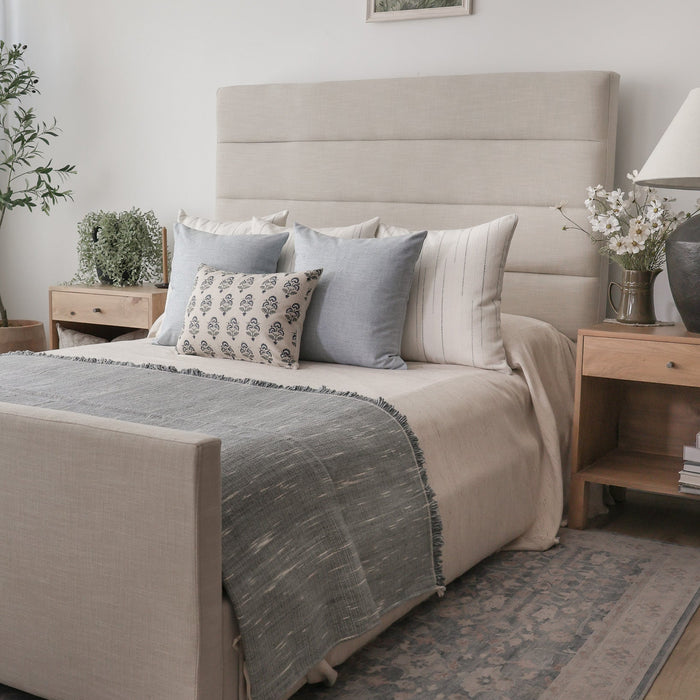 Coastal Haze Pillow Cover
