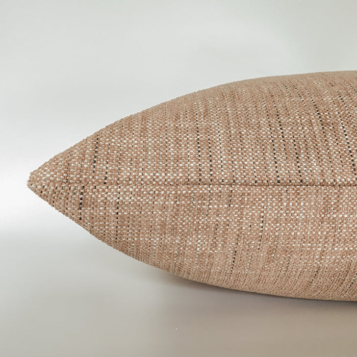 Just Peachy Pillow Cover