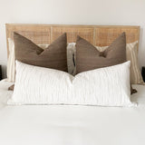 Vanilla Beige Pillow Cover