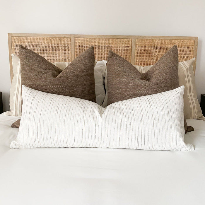 Vanilla Beige Pillow Cover