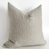 Silver Luster Pillow Cover