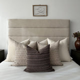 Bed Pillow Combo 'Warm Embrace'
