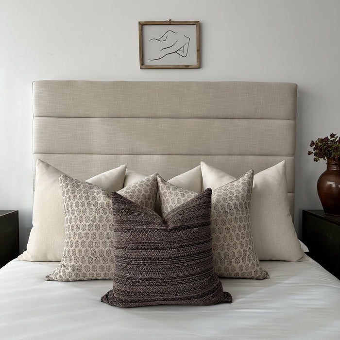 Bed Pillow Combo 'Warm Embrace'