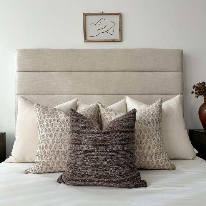 Bed Pillow Combo 'Warm Embrace'