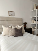 Bed Pillow Combo 'Warm Embrace'