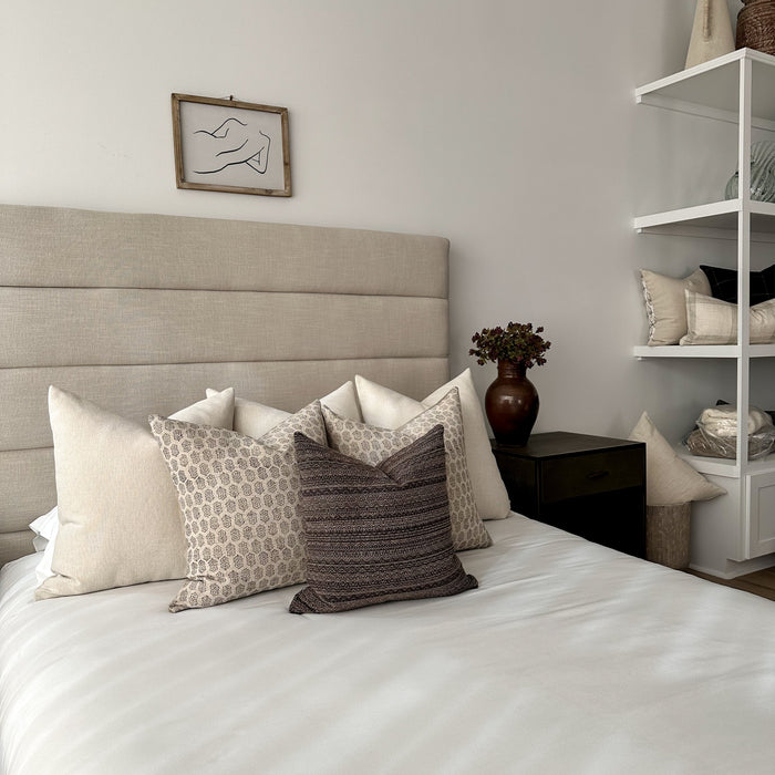 Bed Pillow Combo 'Warm Embrace'