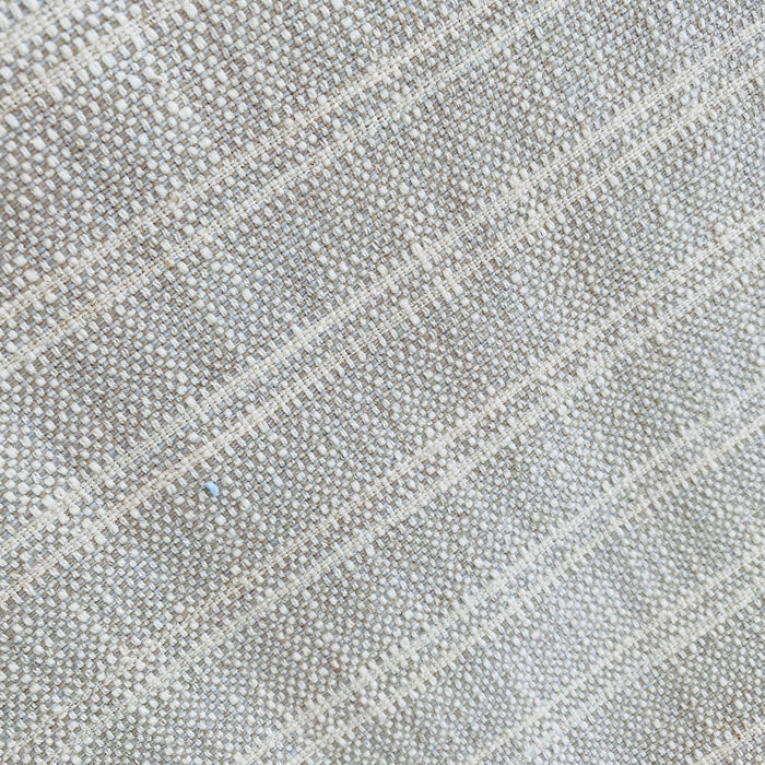Kohlie Stripe Gray Fabric