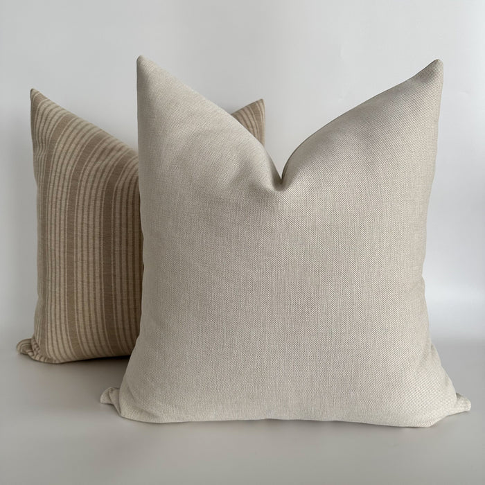 Fair Lady Pillow Cover