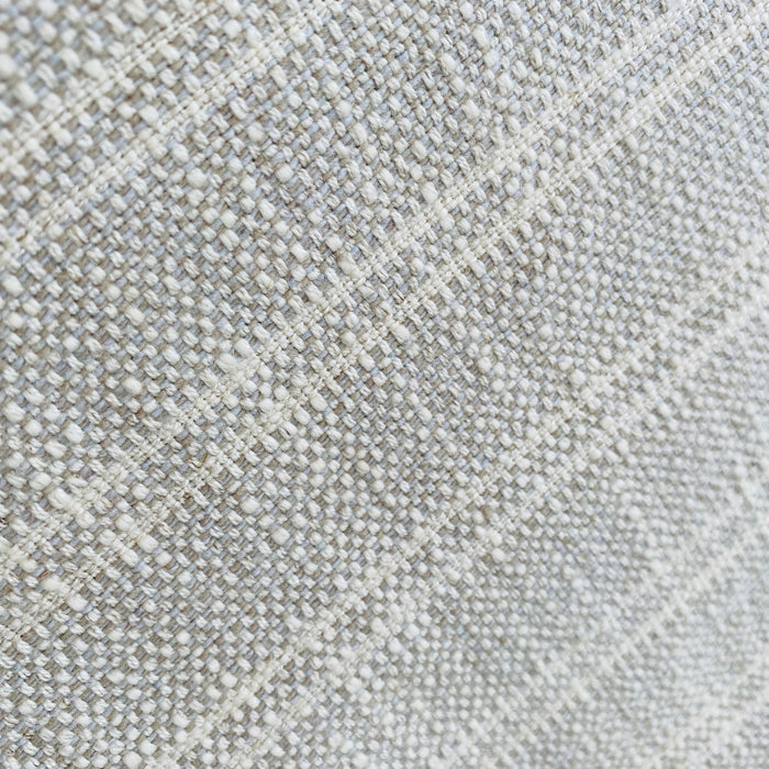 Kohlie Stripe Gray Fabric