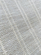 Kohlie Stripe Gray Fabric
