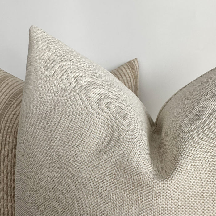 Fair Lady Pillow Cover