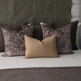 English Toffee Pillow Cover 22"x22"