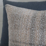 Warm Stewart Plaid Pillow Cover