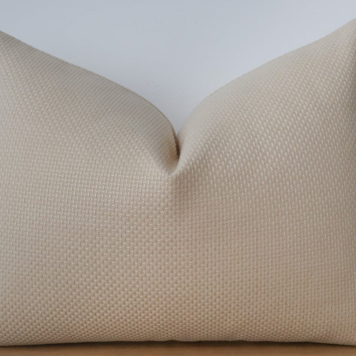 Sunlit Weave Indoor/Outdoor Pillow Cover