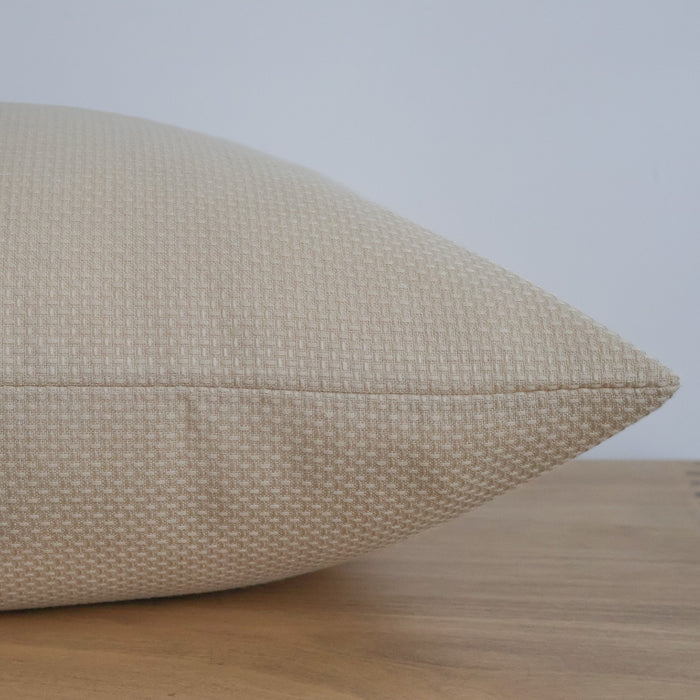 Sunlit Weave Indoor/Outdoor Pillow Cover