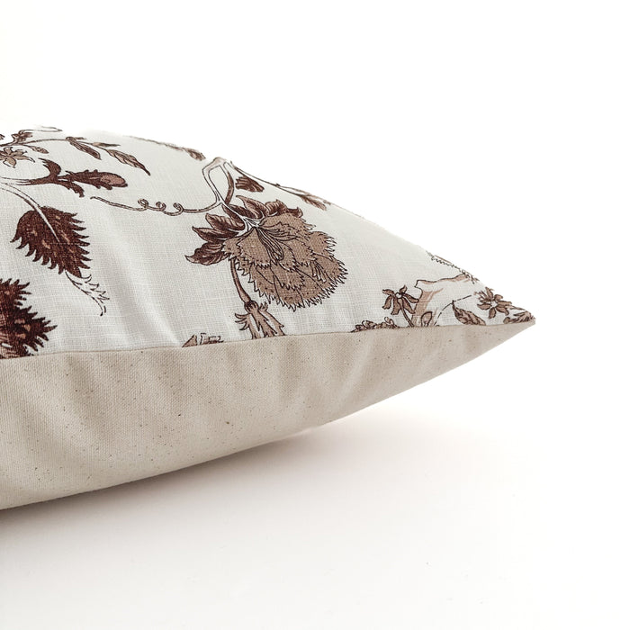 Favorite Floral Pillow Cover