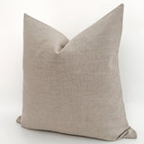 Woven Moonlight Pillow Cover