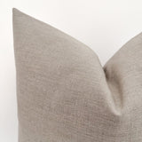 Woven Moonlight Pillow Cover