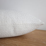 Snow Cloud Pillow Cover