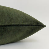 Vienna Green Pillow Cover