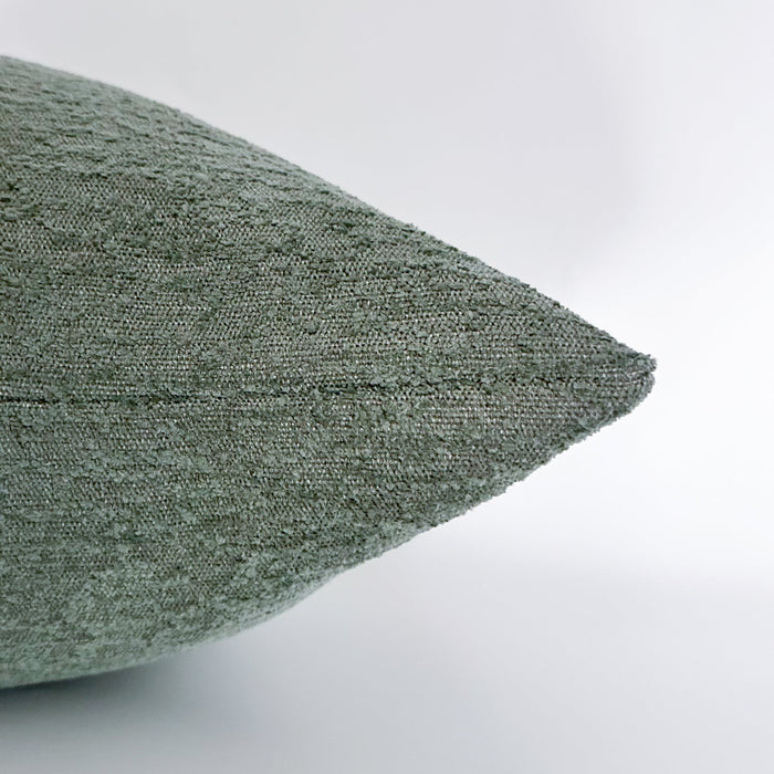 Moss Green Pillow Cover