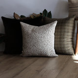 Snowflake Pillow Cover