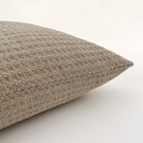 Grayish Taupe Pillow Cover