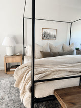 Bed Pillow Combo 'Becoming Homebody'