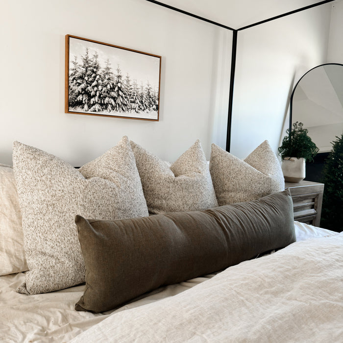 Bed Pillow Combo 'Becoming Homebody'