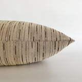 Stonehouse Brown Pillow Cover
