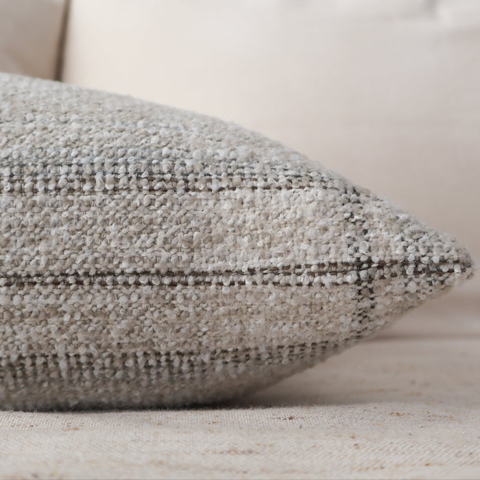 Wintry Stewart Plaid Pillow Cover
