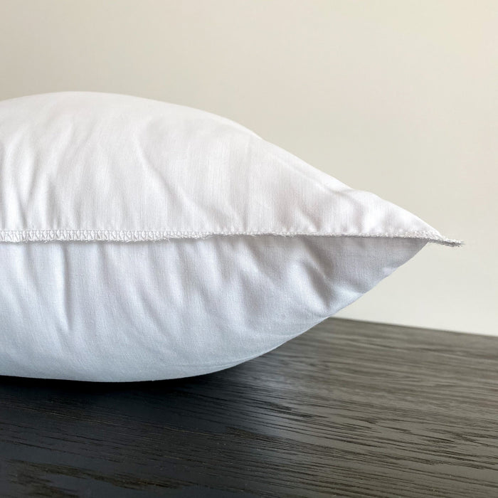 Synthetic Down Alternative Pillow Inserts | Faux Down