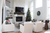 Red Plaid Christmas Pillow Cover