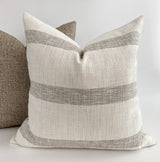 Rye Pillow Cover