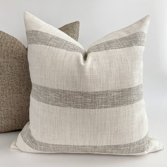 Rye Pillow Cover