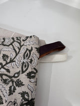 Yule & Vintage Stripe Christmas Stocking Set of Two